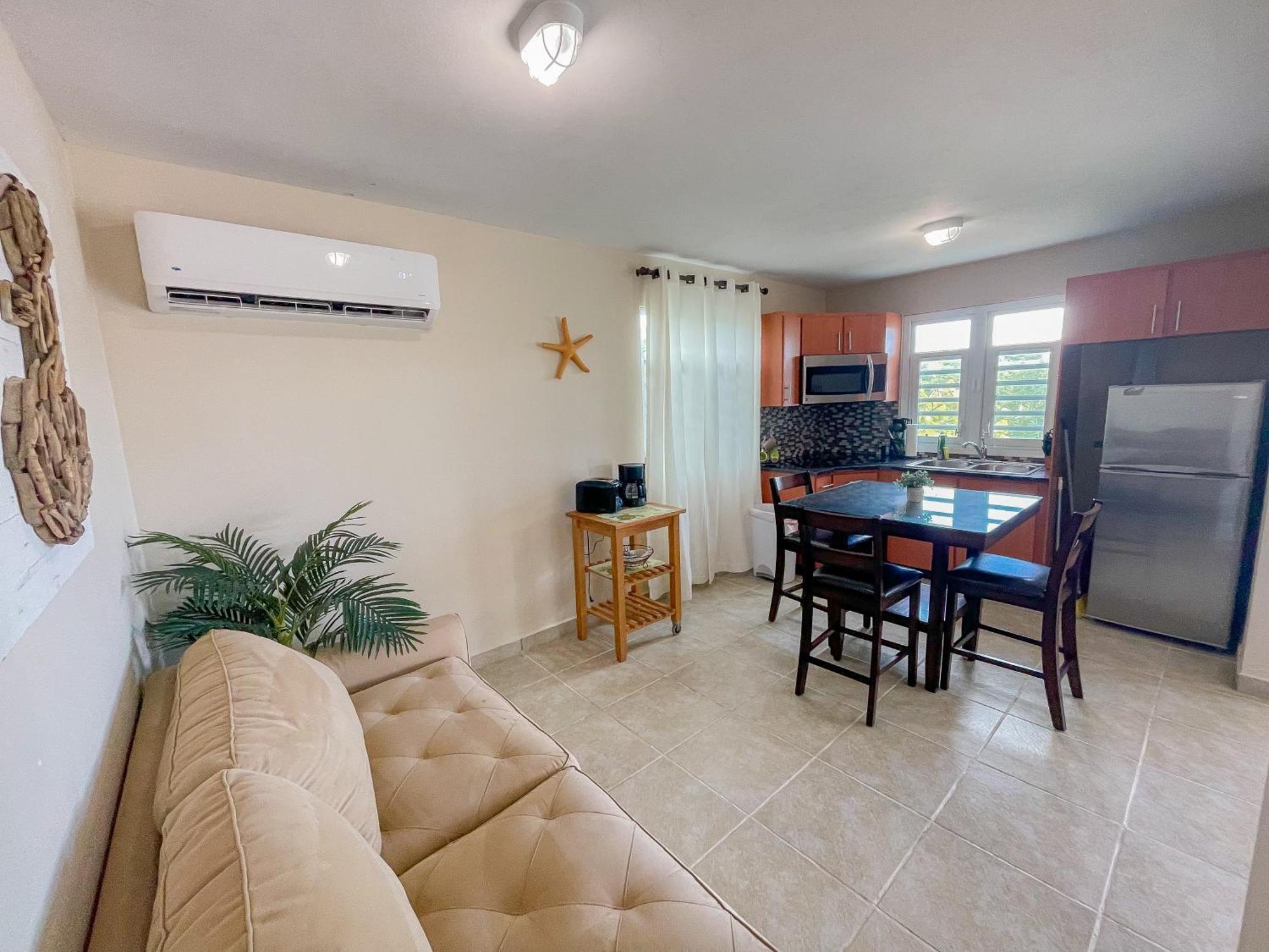 Island Charm Culebra Studios & Suites - Amazing Water Views From All 3 Apartments Located In Culebra Puerto Rico! Isla Culebra Exterior foto