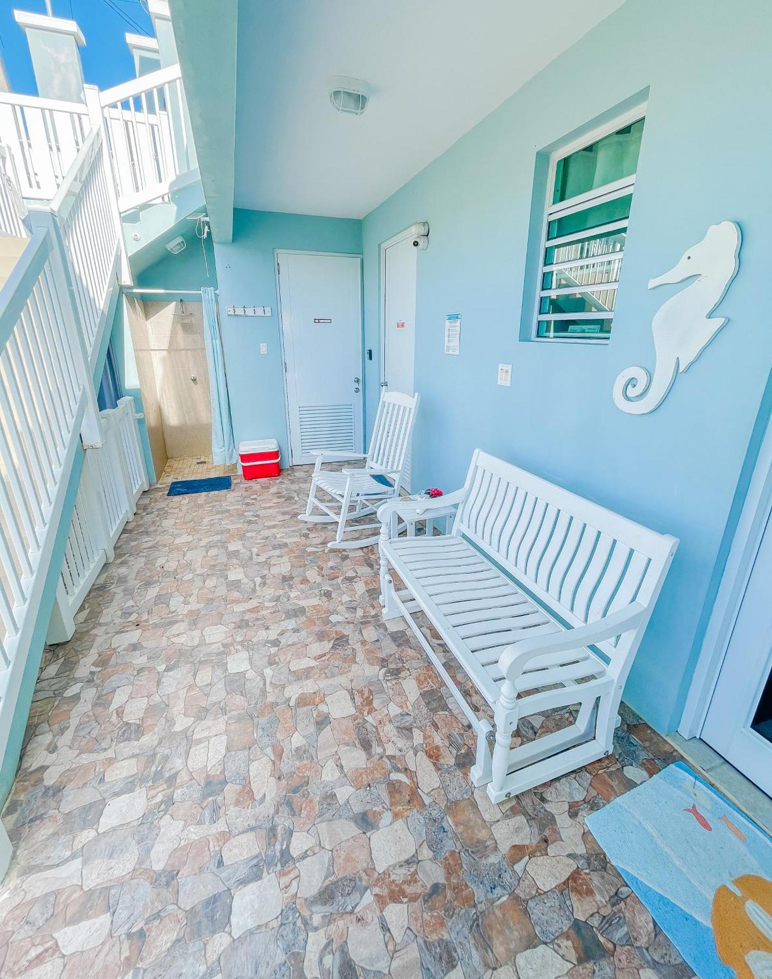 Island Charm Culebra Studios & Suites - Amazing Water Views From All 3 Apartments Located In Culebra Puerto Rico! Isla Culebra Exterior foto