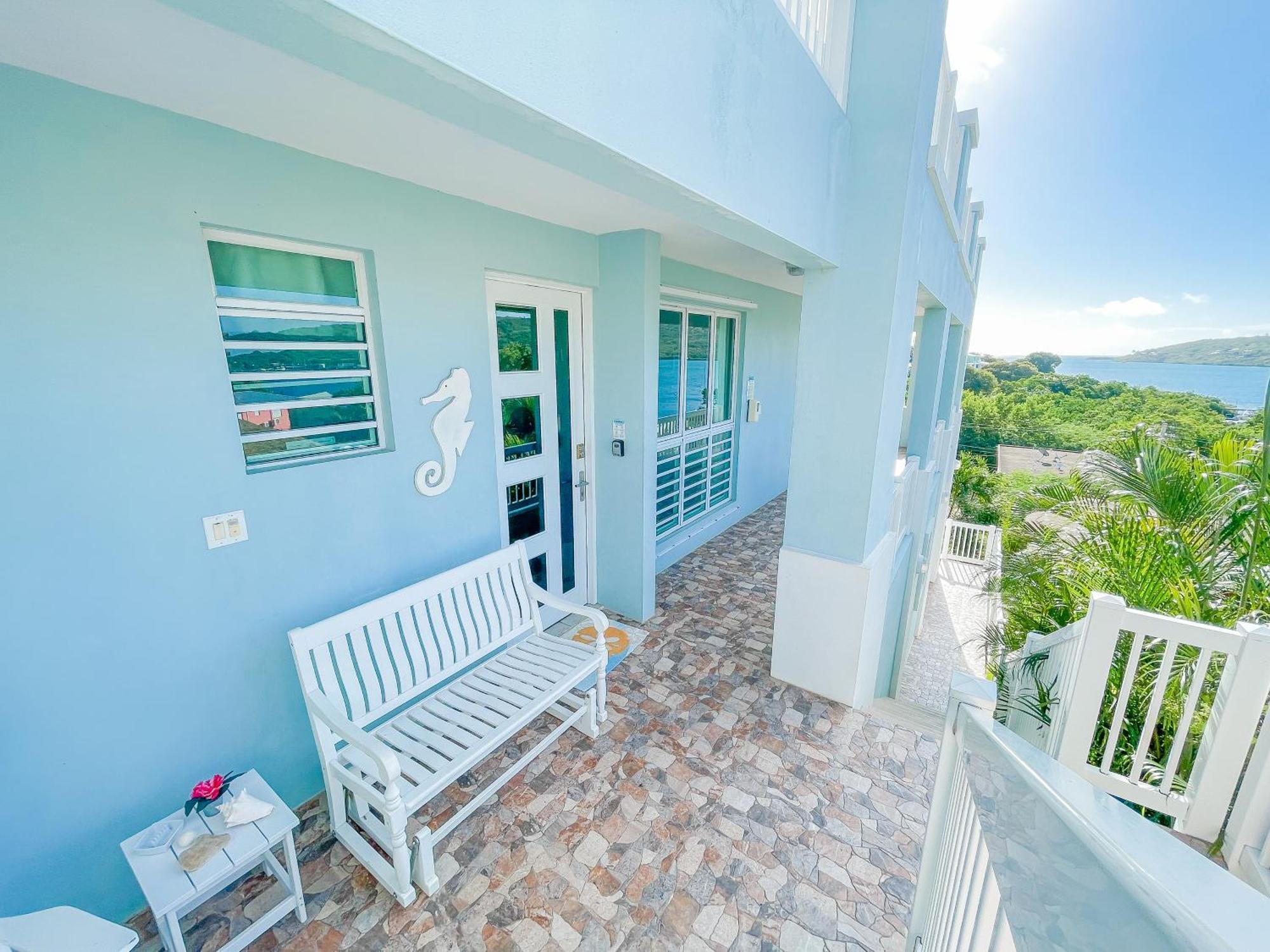 Island Charm Culebra Studios & Suites - Amazing Water Views From All 3 Apartments Located In Culebra Puerto Rico! Isla Culebra Exterior foto