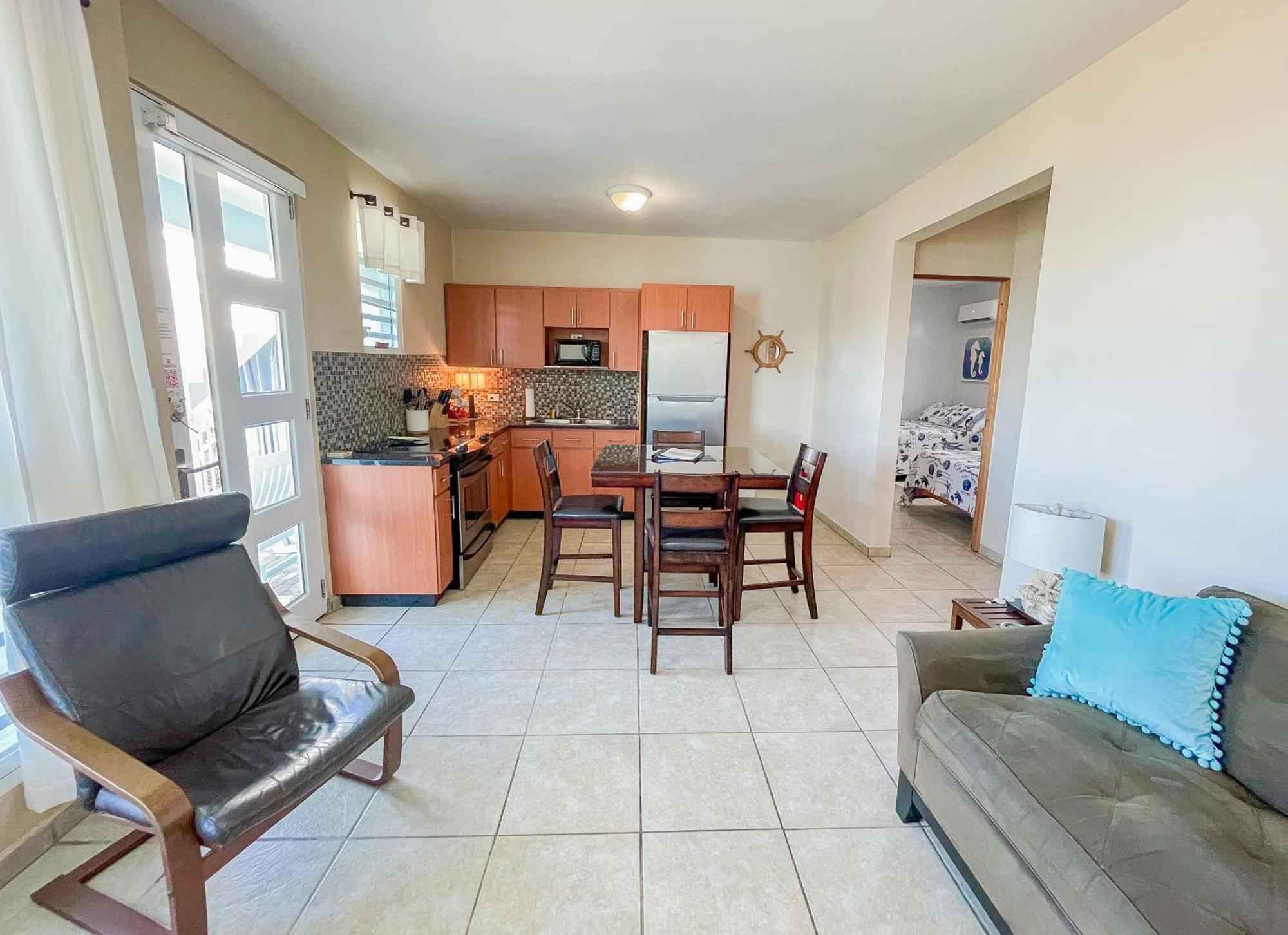 Island Charm Culebra Studios & Suites - Amazing Water Views From All 3 Apartments Located In Culebra Puerto Rico! Isla Culebra Exterior foto