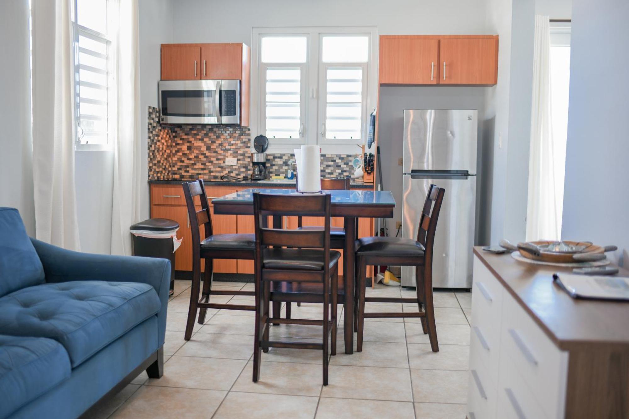 Island Charm Culebra Studios & Suites - Amazing Water Views From All 3 Apartments Located In Culebra Puerto Rico! Isla Culebra Exterior foto