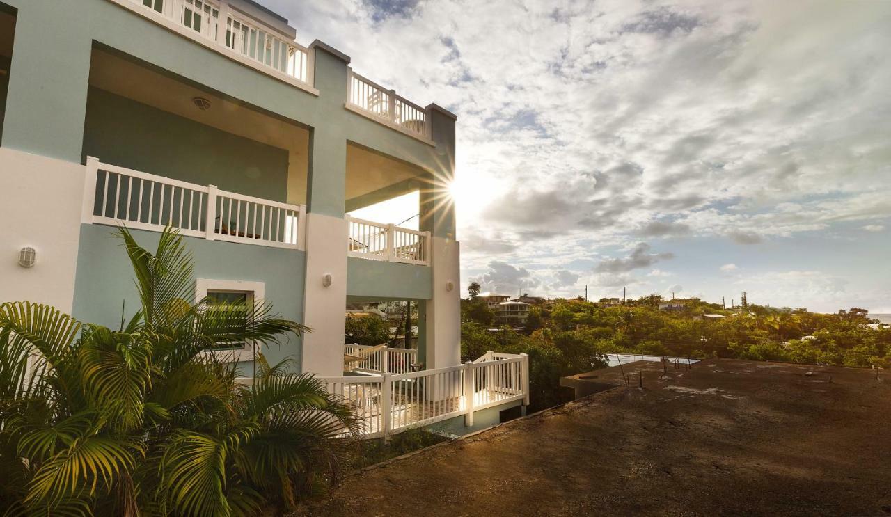 Island Charm Culebra Studios & Suites - Amazing Water Views From All 3 Apartments Located In Culebra Puerto Rico! Isla Culebra Exterior foto